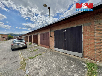 Prodej garáže, 26 m², Zlín, ul. Burešov - 3