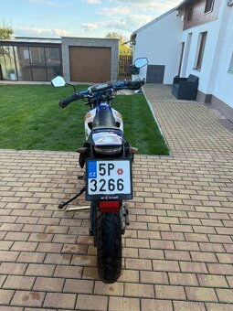Derbi senda 50ccm - 3