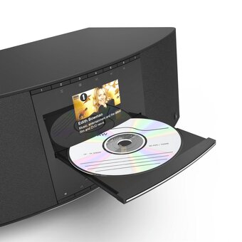INTERNETOVÉ RÁDIO HAMA DIR3510SCBTX, DAB+/CD/BT RX-TX/ - 3