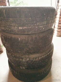 Pneumatiky 195/65 R15 - 3