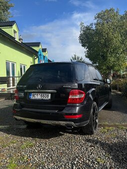 Mercedes ML 300 CDI 4MATIC - 3