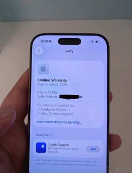 iPhone 16 Pro, 128 GB - 3