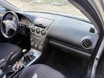 ND Mazda 6 2.0d - 3