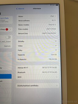Apple iPad Air 2 64GB - 3