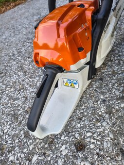 Motorová řetězová pila STIHL MS 261 - 3