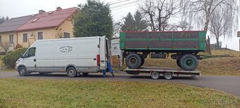 Autodoprava, přeprava zvířat, koní, odtahová služba - 3