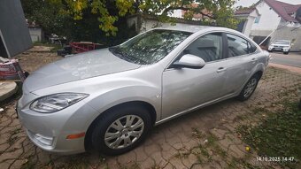 Mazda 6 GH 2012 2.5,125 kW, Benzinový - 3