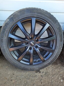Kola OPEL INSIGNIA,ASTRA 18 - 3