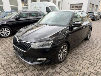 Škoda Fabia 1.0 TSI 70kW 115tkm ACC Pano - záruka Autodraft - 3