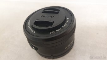 Sony 16-50mm f/3.5-5.6 - 3