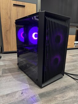 Herní počítač - Ryzen 5 3600 / RTX 2060 6GB / 16GB RAM - 3