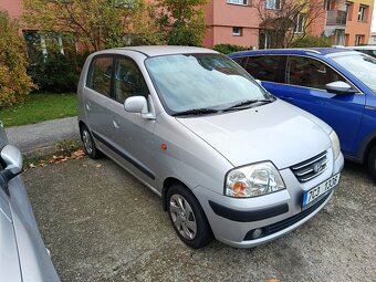 Hyundai Atos - 3