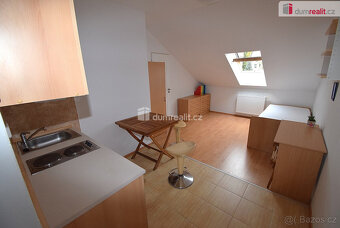 Pronájem 1+kk, 25m², P5-Smíchov, ul. Nad Palatou - 3