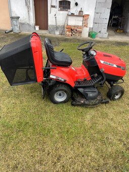 Zahradní traktor Dolmar - 3