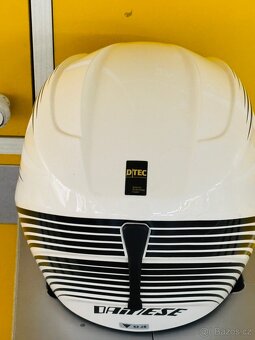 TOP stav - lyžařská helma Dainese Snow (52 cm) - 3