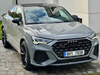 Audi RSQ3, 2.5,PŘEDPLACENÝ SERVIS120000KM - 3
