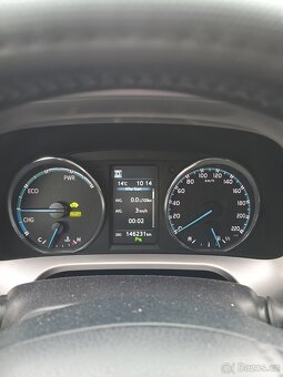 Toyota RAV4 hybrid 145kW - 3