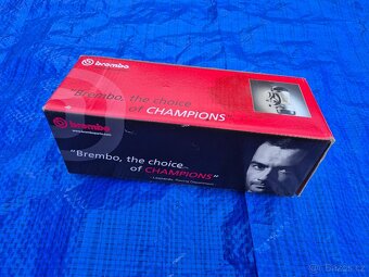 Hlavní spojkový válec BREMBO pro Galaxy, Alhambra, Sharan - 3