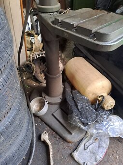 Stojanová vrtacka - 3