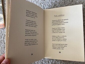 (Bilbiofília) A.Pogorielov - Verše o stratených (1934) - 3