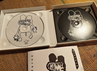 2CD BITTOVÁ, VÁCLAVEK - BÍLÉ INFERNO (box-set) - 3