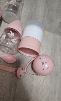 Suavinex Novorozenecký set „Vítáme tě na svět“ - 3