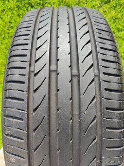 Letní pneumatiky Toyo 215/50/18 5,7mm - 3