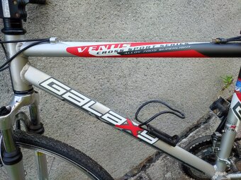 Dámské trekové kolo - 3