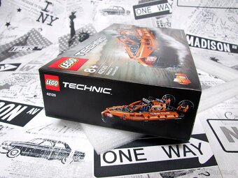 LEGO Technic 42120 - Vznasedlo - 3