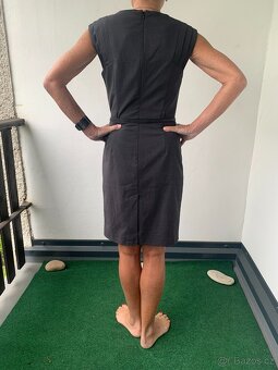 business šaty zn. Next - vel. 38 - nové - 3