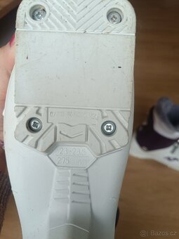 Lyžařská obuv Nordica Speedmachine 3 - 3