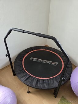 Trampolína insportline - 3