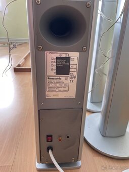 Panasonic SB-FS900 Sloupové a centrální REPRODUKTORY - 3