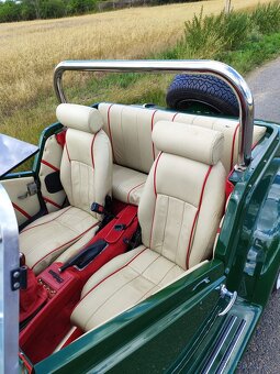 Pilgrim Bulldog MK4 - Kabriolet - 3