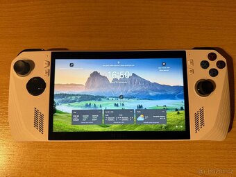 Asus Rog Ally Z1 Extreme bílý - 3