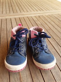 kotníkové boty Bubble Gummers vel. 23 - 3