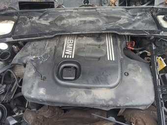 ND z BMW 320d 1995.cm3 120.kw nafta r.v.2005 (K23) - 3