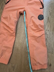 Zimní snowboardové lyžařské kalhoty - 3