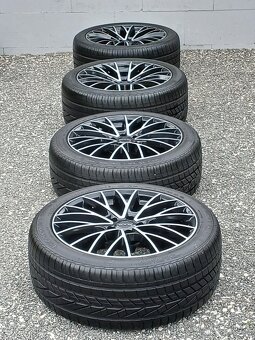 Pěkná alu kola Mercedes 19" Goodyear 7mm - 3