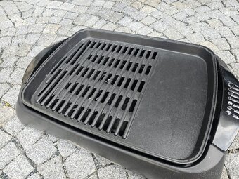 Elektrický gril Rohnson, použitý 3x - 3