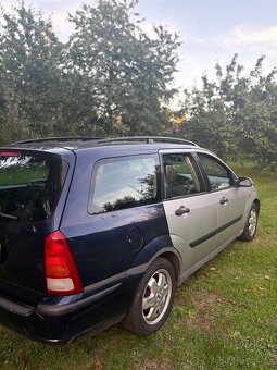 FORD Focus 1 - 3