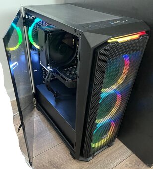 Herní PC Adler i5 RTX4060 W11Home, záruka 2/2027 - 3