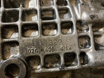 ÚHLOVÝ PŘEVOD VW T4 SYNCRO - 3