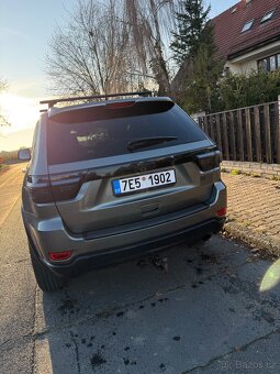 JEEP GRAND CHEROKEE 3.6 V6 PENTASTAR + LPG - 3