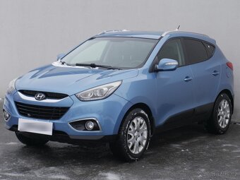 Hyundai Ix35 1.7 CRDi ,  85 kW nafta, 2014 - 3