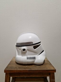 Star Wars helma Clone Trooper II, 1:1 - 3