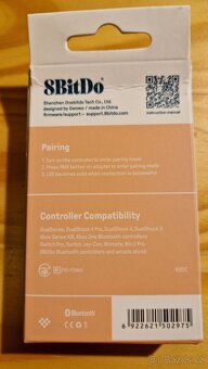 8BitDo USB Wireless Adapter 2 - 3