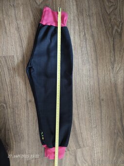 Softshellové kalhoty jaro/podzim - 3