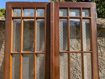 Starožitné dveře - 3