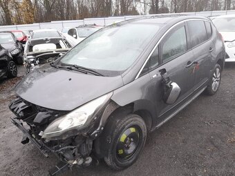 Peugeot 3008 1,6 HDi - 3